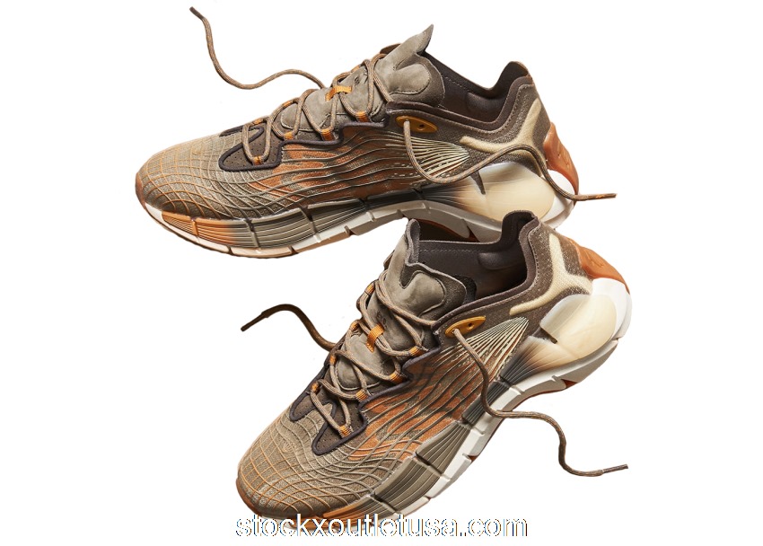 Outlet Reebok Zig Kinetica II END. Jupiter Stone GY5282