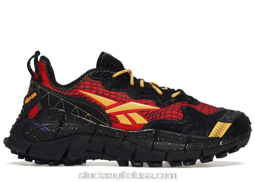 Outlet Reebok Zig Kinetica II Edge A$AP Nast GY5805