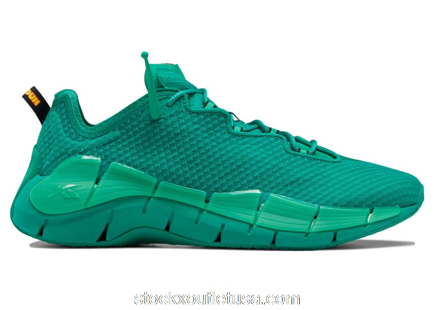 Outlet Reebok Zig Kinetica II The Flintstones The Great Gazoo GX3975