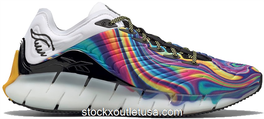 Outlet Reebok Zig Kinetica Peace Day (2020) FX3363