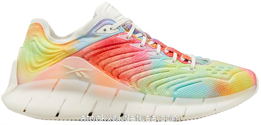 Outlet Reebok Zig Kinetica Pride Multi (2020) FY1008