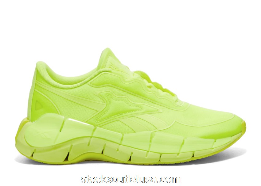 Outlet Reebok Zig Kinetica Victoria Beckham Solar Yellow GW5381