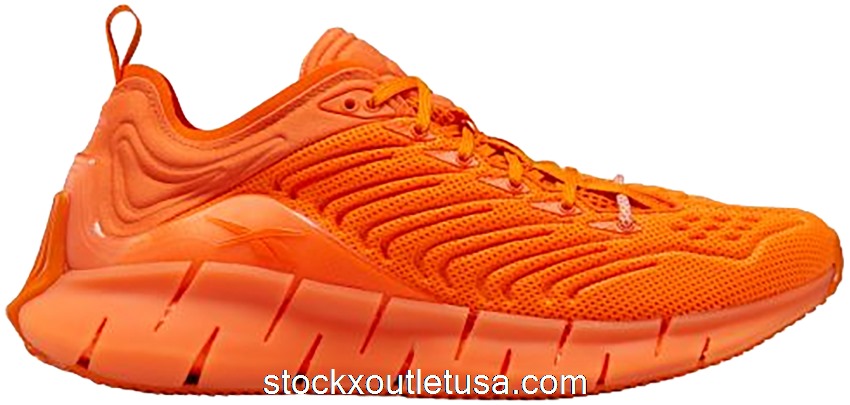 Outlet Reebok Zig Kinetica mita sneakers FW6037
