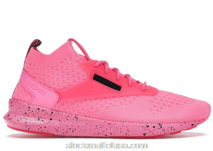 Outlet Reebok Zoka Runner Ultra Knit IS Pink BS7934
