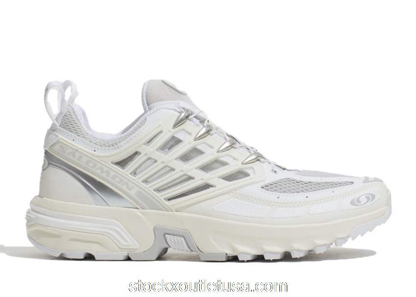 Outlet Salomon ACS Pro Advanced Vanilla Lunar Rock L41639400