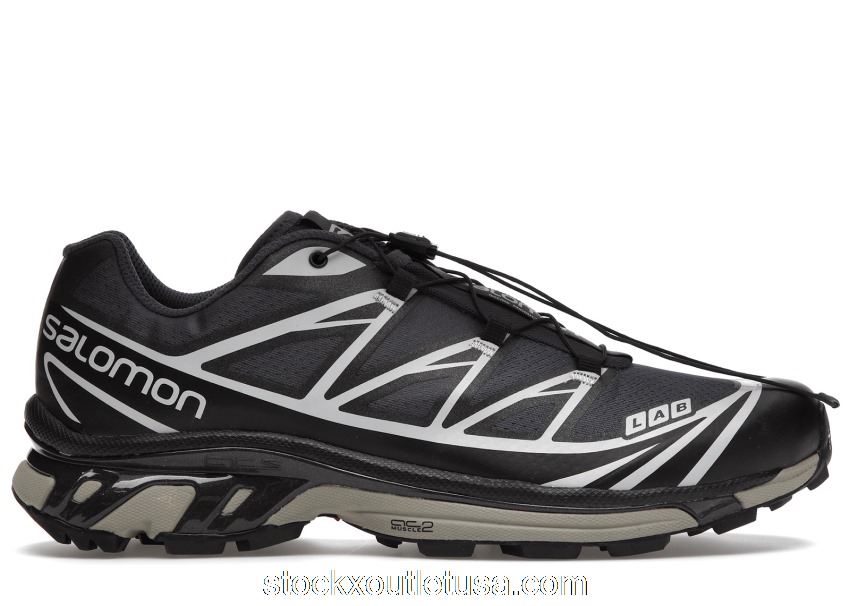 Outlet Salomon XT-6 Adv Dover Street Market Black L4171700030
