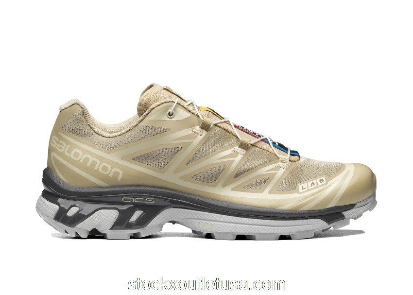 Outlet Salomon XT-6 Clear Safari L41641000