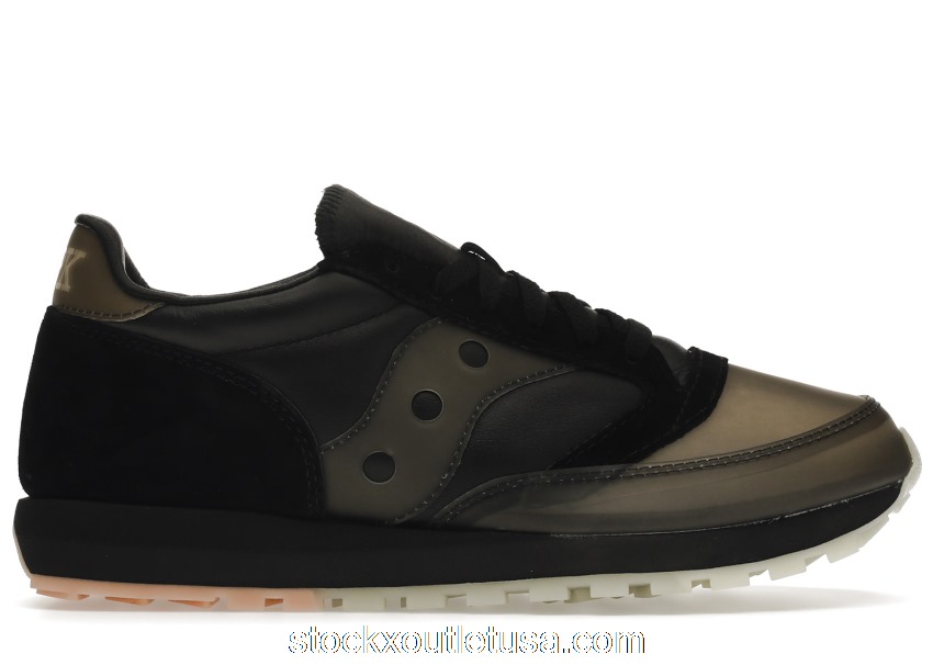 Outlet Saucony Jazz 81 Hommewrk By Trinidad James Carnival Black