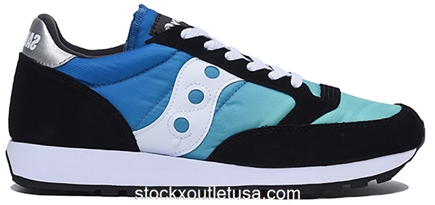 Outlet Saucony Jazz Fade Black 6000000000000