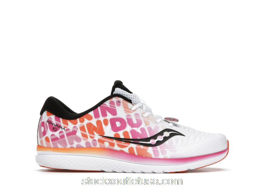 Outlet Saucony Kinvara 10 Dunkin (GS)