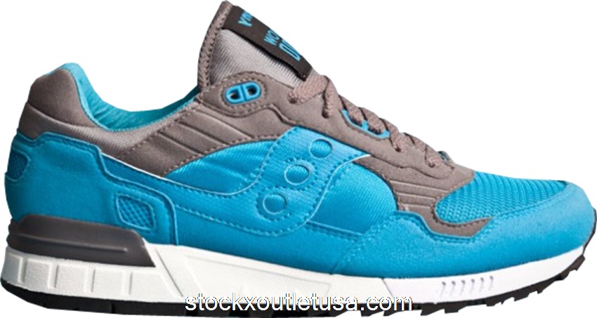 Outlet Saucony Shadow 5000 Solebox Three Brothers Blue