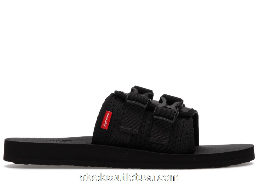 Outlet The North Face Trekking Sandal Supreme Black