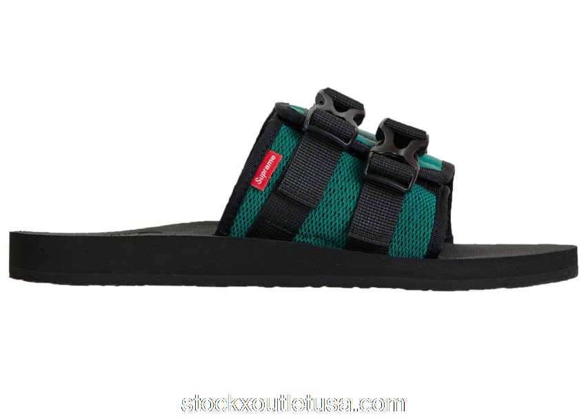 Outlet The North Face Trekking Sandal Supreme Dark Green
