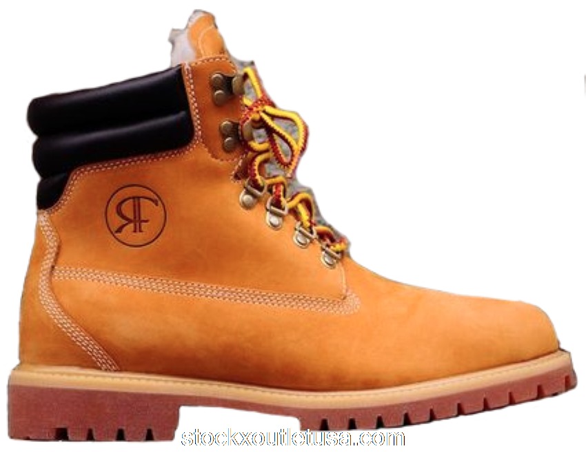 Outlet Timberland 6\" 40 Below Ronnie Fieg Pecan TM6544A