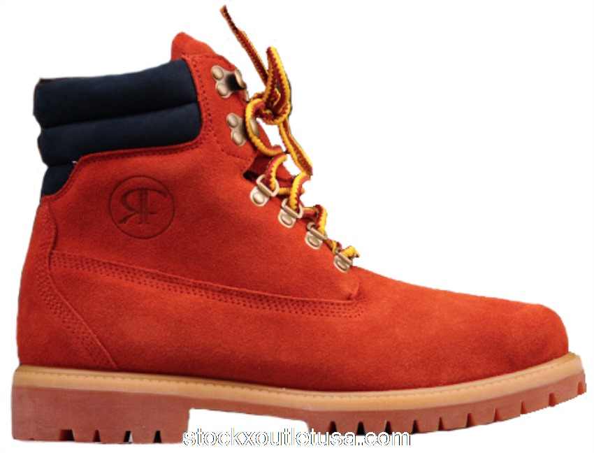 Outlet Timberland 6 \"40 Below Ronnie Fieg Rust TM6546A