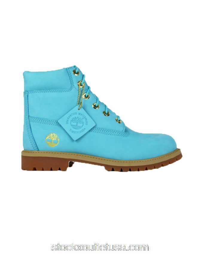 Outlet Timberland 6' 40 Below Villa x Wale Giftbox (GS) TB0A14DM484