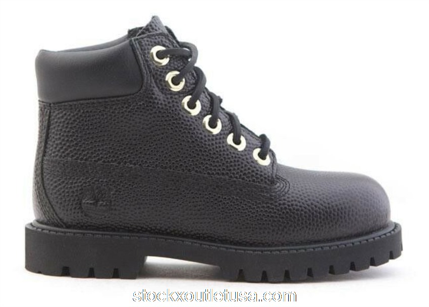Outlet Timberland 6\" Premium Boot Black (TD) TB0A16XQ001