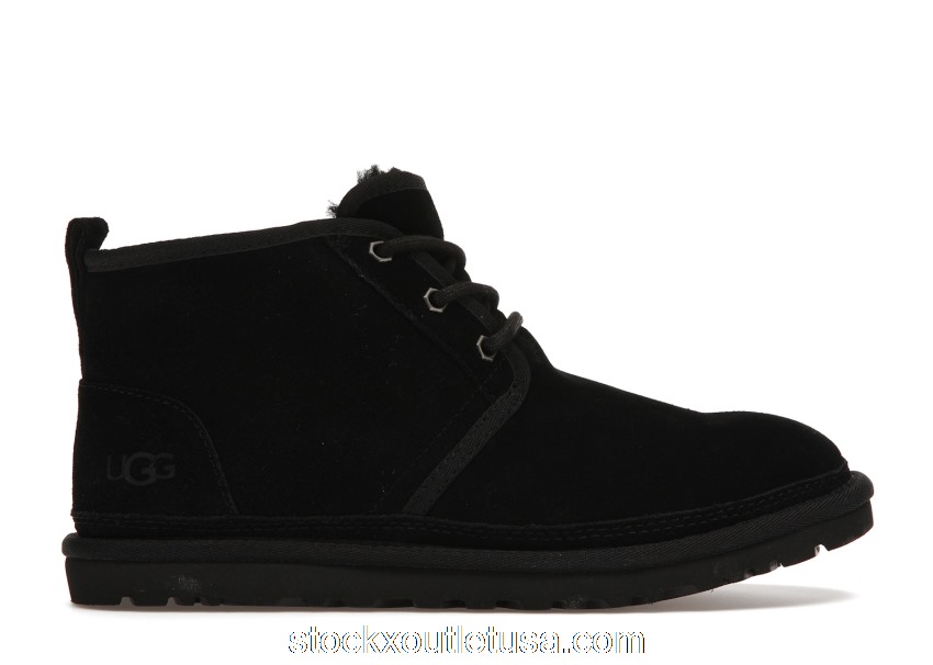Outlet UGG Neumel Boot Black (W) 1094269-BLK