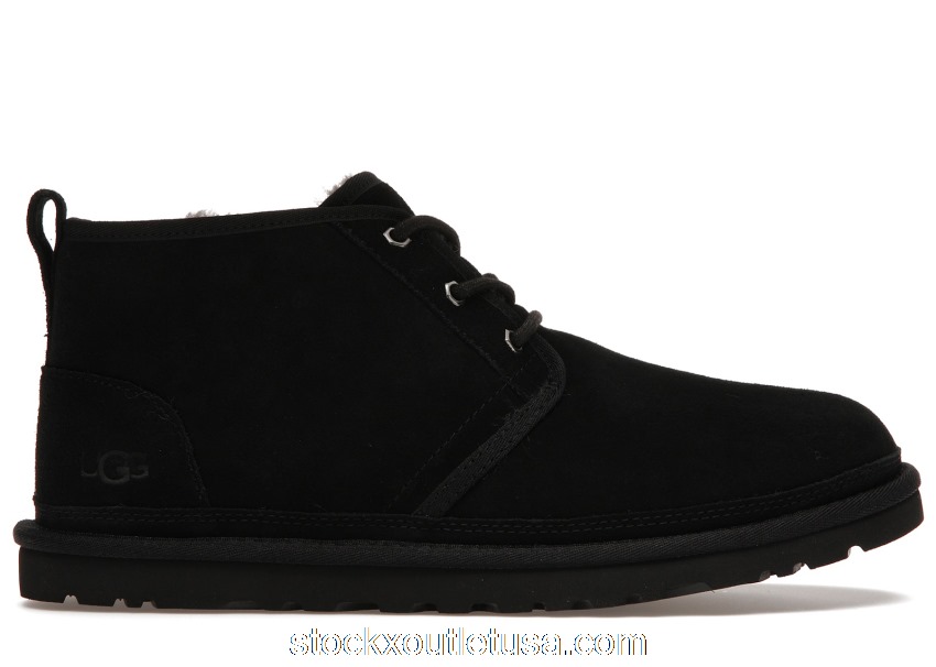 Outlet UGG Neumel Boot Black 3236-BLK
