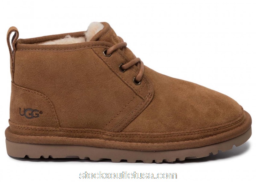 Outlet UGG Neumel Boot Chestnut (W) 1094269-CHE