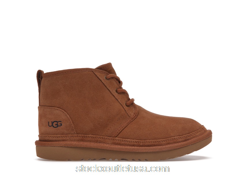 Outlet UGG Neumel II Boot Chestnut (Kids) 1017320K-CHE