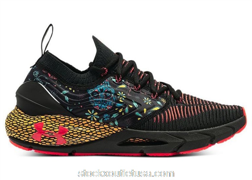 Outlet Under Armour HOVR Phantom 2 INKNT Day of the Dead 3025382