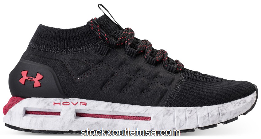 Outlet Under Armour HOVR Phantom Connected Red
