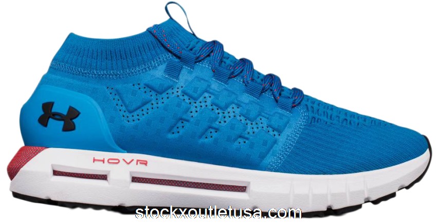 Outlet Under Armour HOVR Phantom Connected Blue