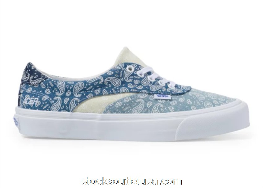 Outlet Vans Acer Ni SP Denim Paisley VN0A4UWYASN