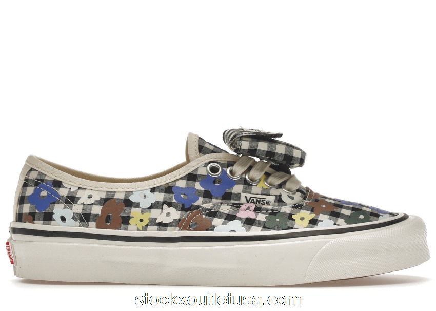 Outlet Vans Authentic 44 DX Sandy Liang Floral VN0A5KX4AXG
