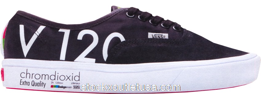 Outlet Vans Authentic Bodega Blank Tapes