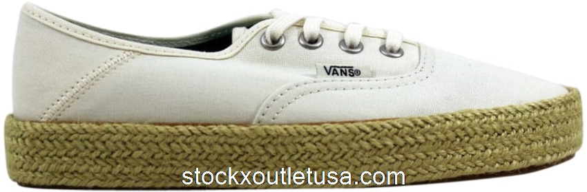 Outlet Vans Authentic ESP Mar Marshmallow (W) VN0A38HOFS8