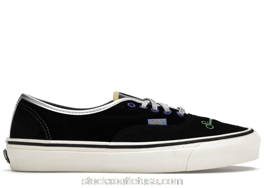 Outlet Vans Authentic Feature Sinners Club Part II