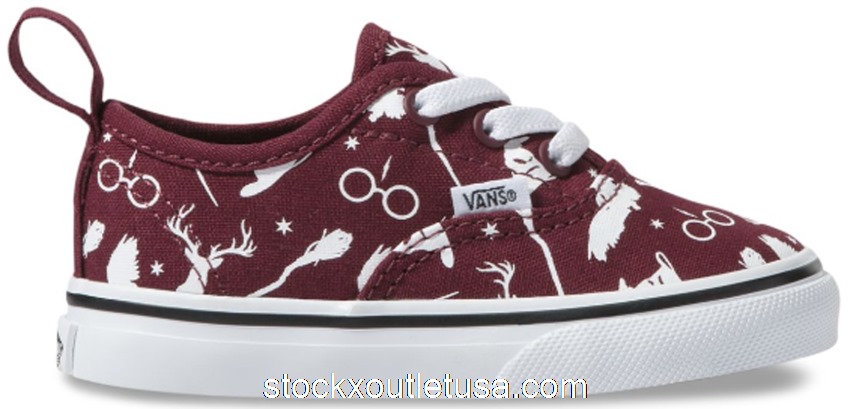 Outlet Vans Authentic Harry Potter Icons (TD)