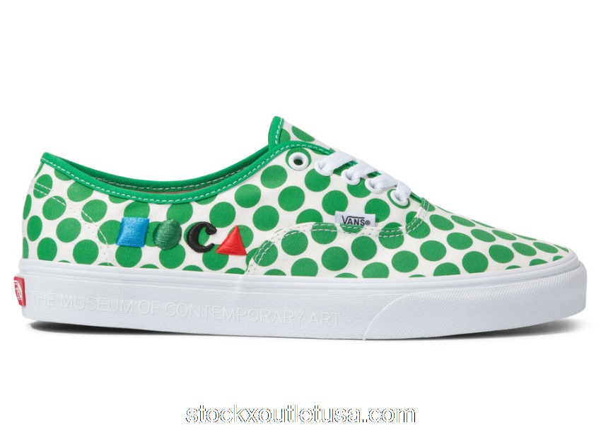 Outlet Vans Authentic MOCA Logo VN0A5KRD8CY