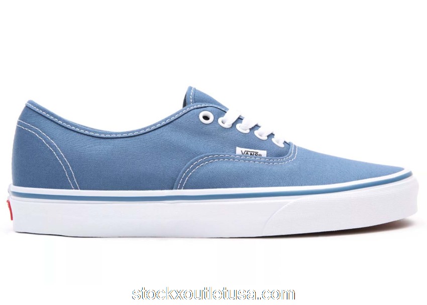 Outlet Vans Authentic Navy White VN000EE3NVY