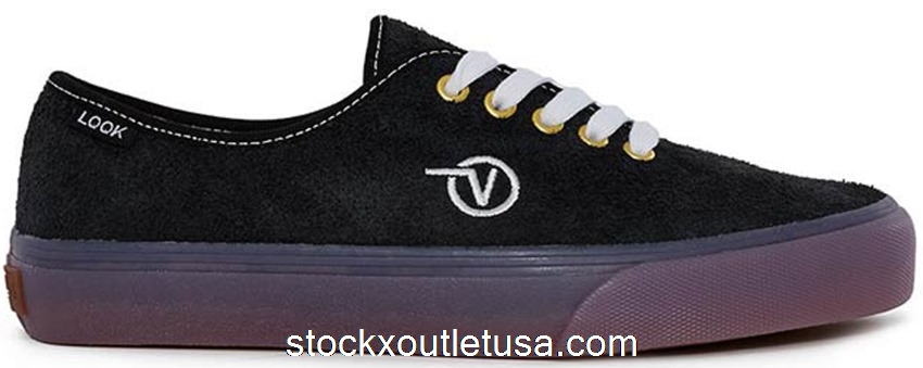 Outlet Vans Authentic One Piece LQQK Studio Black VN0A3MU4QAY