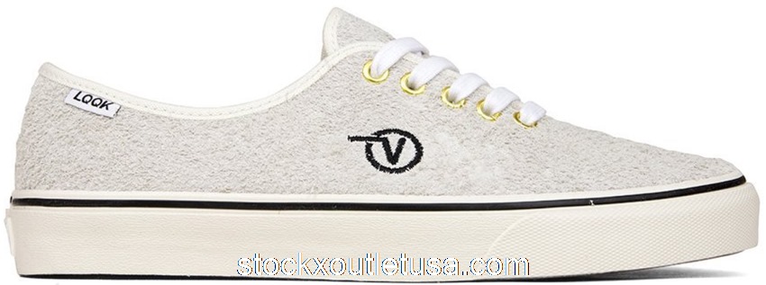 Outlet Vans Authentic One Piece LQQK Studio Marshmallow VN0A3MU4QB0