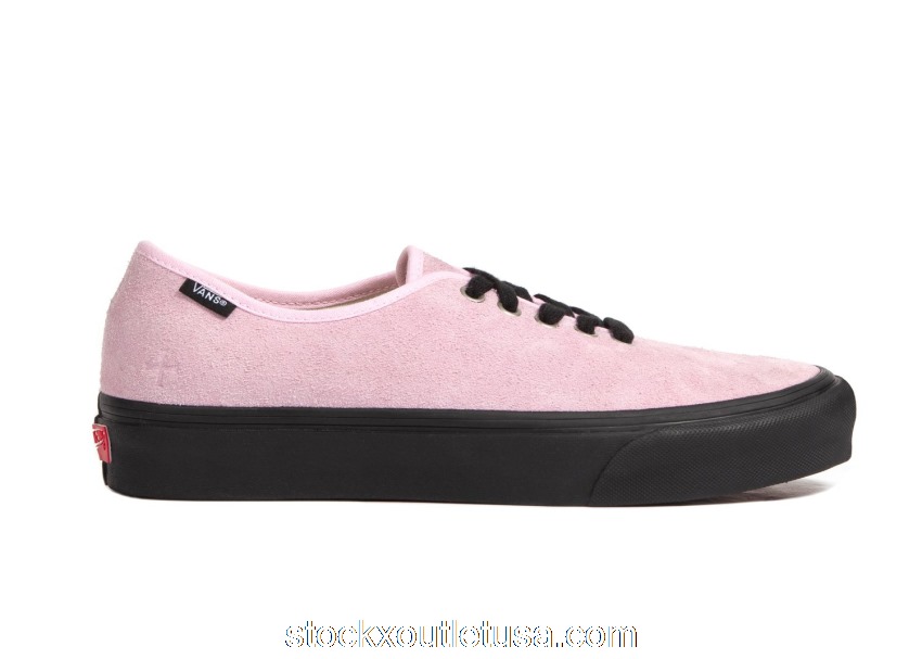 Outlet Vans Authentic One Piece VLT NOAH Pink Lady