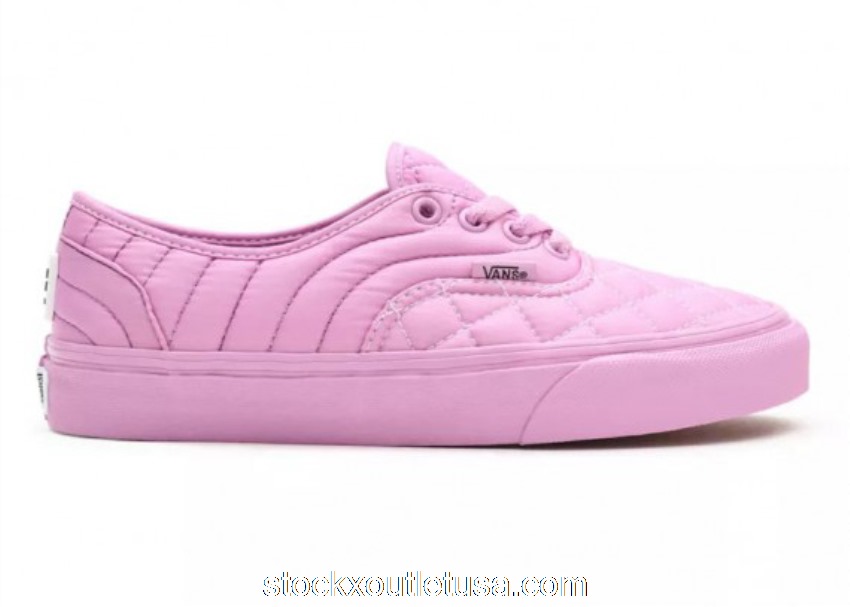 Outlet Vans Authentic Opening Ceremony Quilted Orchid VN0A5HV3ZQ1