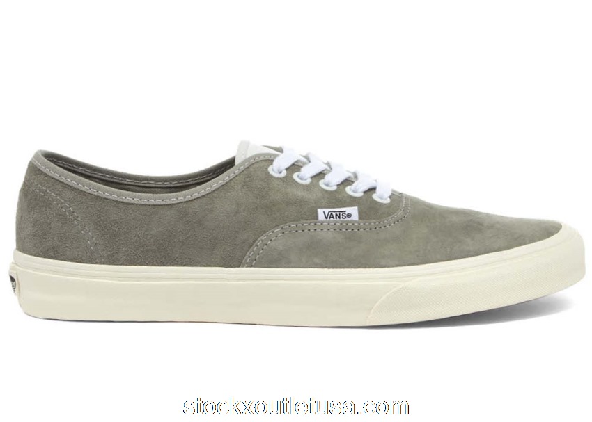 Outlet Vans Authentic Pig Suede Drizzle VN0A2Z5I18P