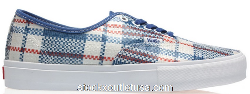 Outlet Vans Authentic Pro CV S Alexis Ross Laundry Blue