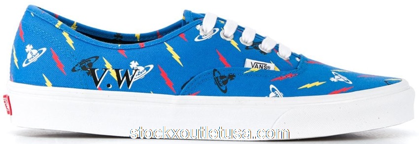 Outlet Vans Authentic Vivienne Westwood Anglomania VN0A2Z5IV7C