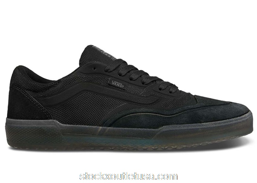 Outlet Vans Ave Pro Black Smoke VN0A4BT7Y45