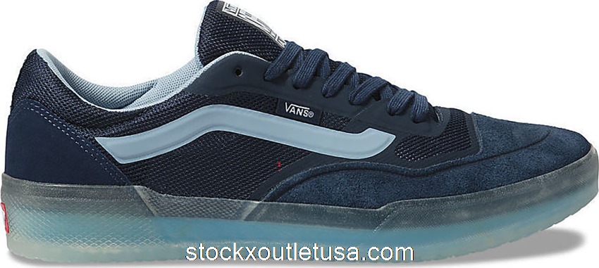 Outlet Vans Ave Pro Dress Blues VN0A4BT7LKZ