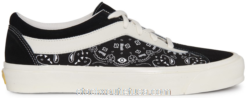 Outlet Vans Bold Ni Rhude VN0A3WLPTXZ