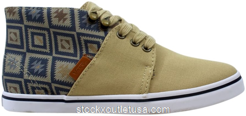 Outlet Vans Camryn Slim Native Taose Taupe (W) VN000SDVG1G