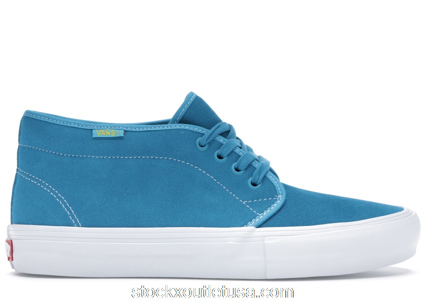 Outlet Vans Chukka Pro The Simpsons Bart
