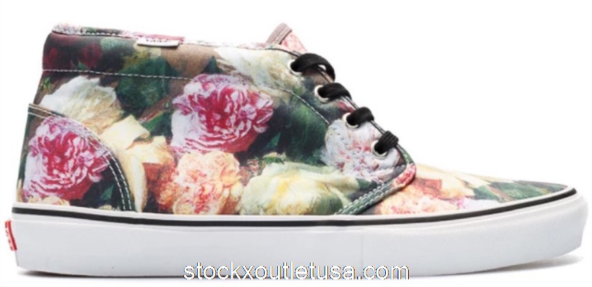 Outlet Vans Chukka Supreme Power Corruption Lies VN-0TYA8FF