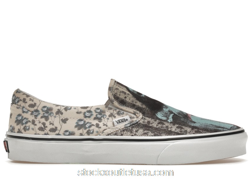 Outlet Vans Classic Slip-On Horror Pack The Shining VN0A4U38ZPN